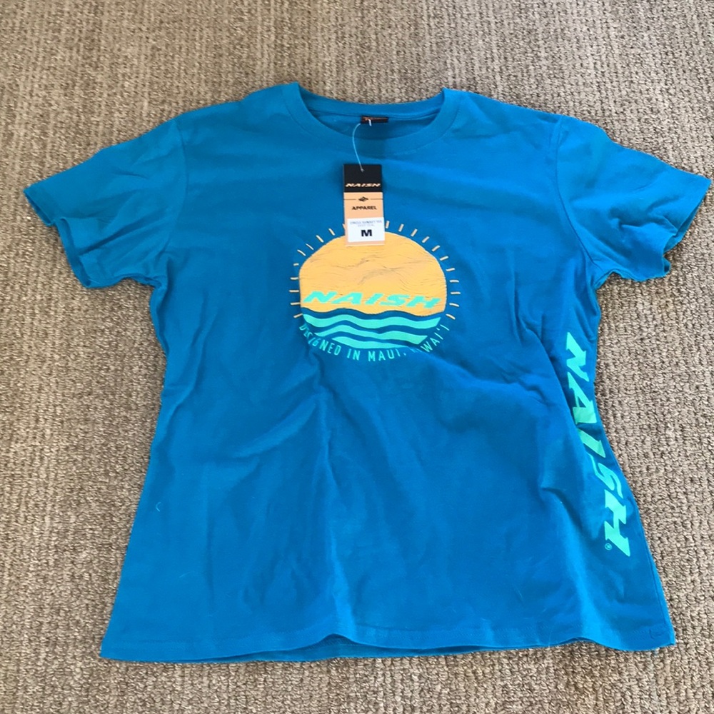 Dead stock Naish Sails tee